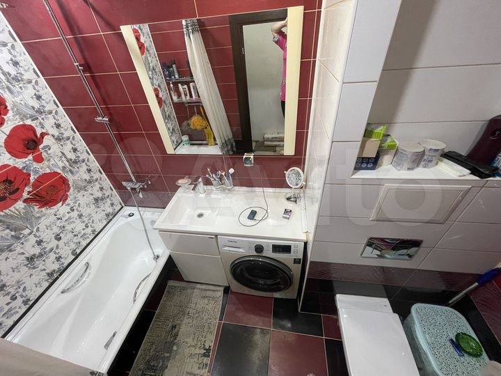 3-к. квартира, 63,7 м², 1/5 эт.