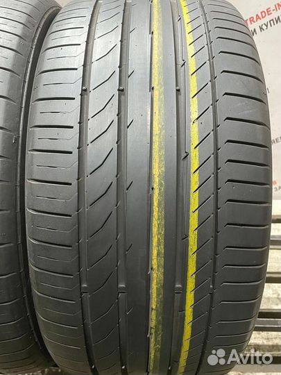 Continental ContiSportContact 5 275/40 R19 101M