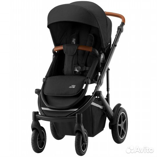 Новые коляски 2в1 britax romer smile III Black