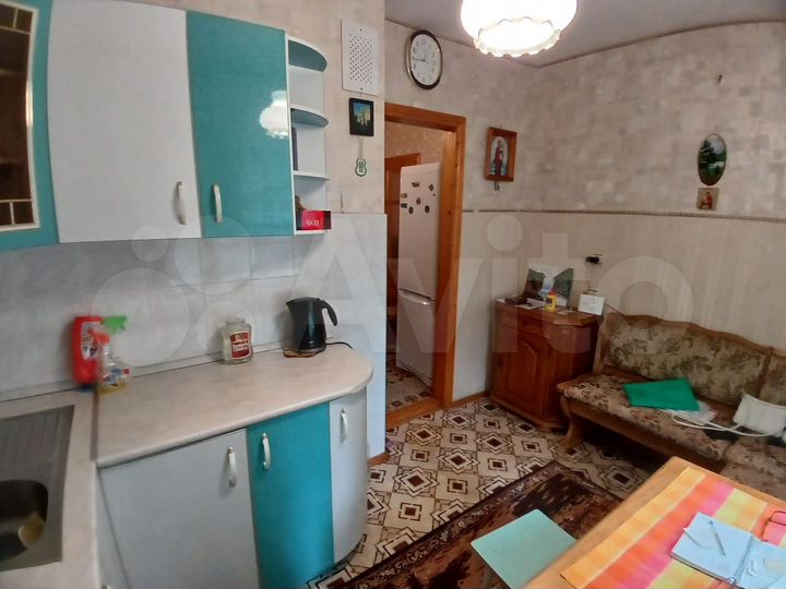 2-к. квартира, 51,1 м², 1/16 эт.