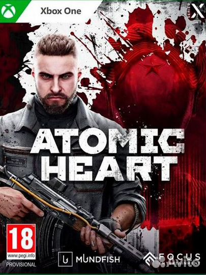 Atomic Heart (Xbox OneSeries X) Продажа. Обмен