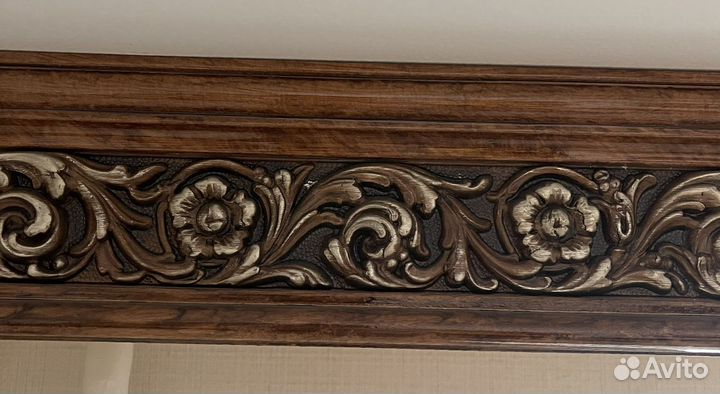 Карнизы для штор деревянные