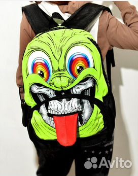 Рюкзаки. Новые. Качественные