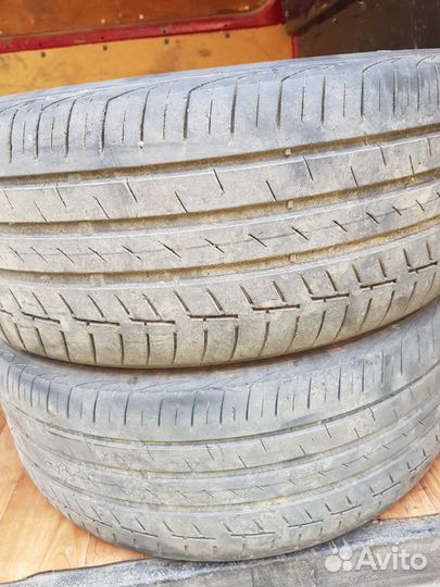 Continental ComfortContact - 6 235/45 R18