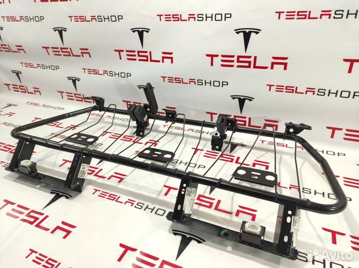 Каркас сиденья задний Tesla Model S 2016