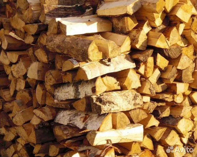 Дрова осина