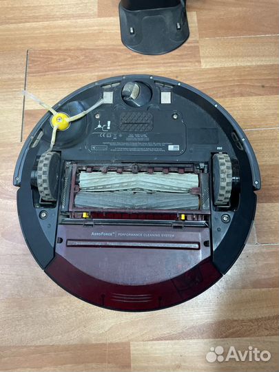 Робот пылесос irobot roomba 895