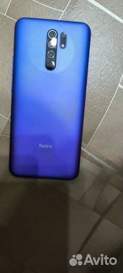 Xiaomi Redmi 9, 3/32 ГБ