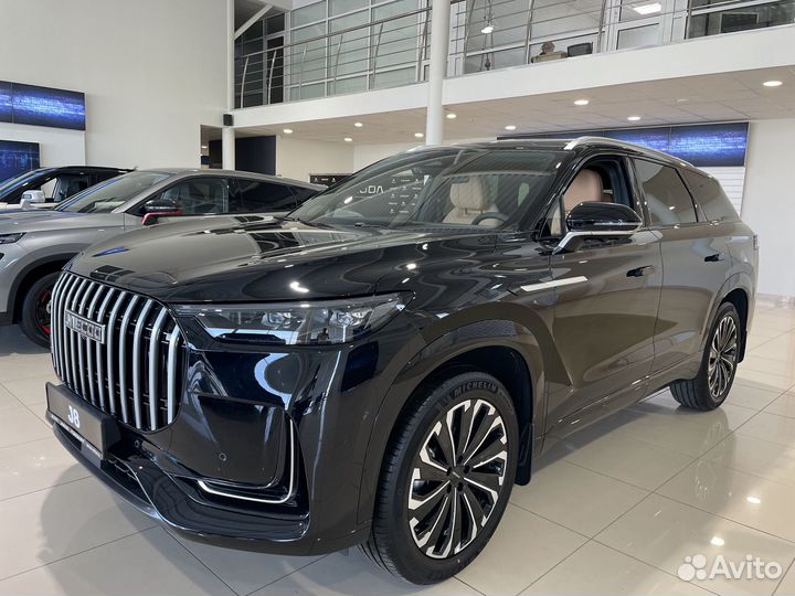 JAECOO J8 2.0 AMT, 2024