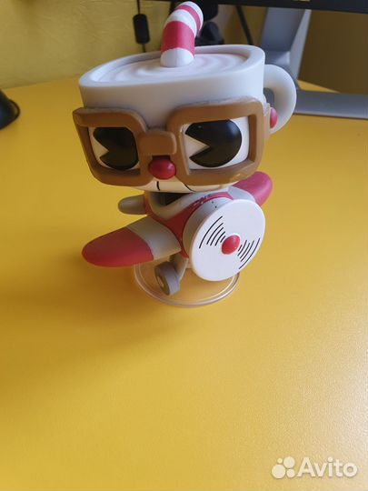 Funko pop cuphead