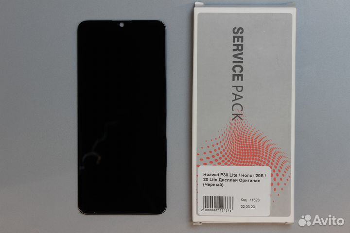 Huawei P30 Lite / Honor 20S / 20 Lite Дисплей Ориг