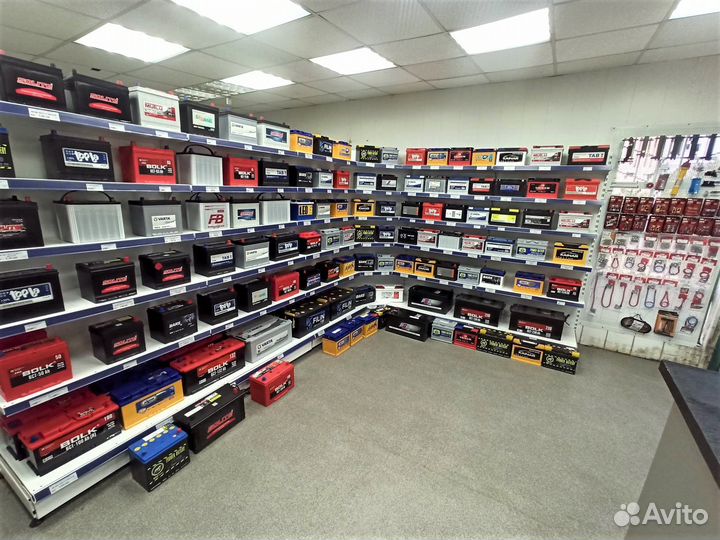 Доставка Мощное Зарядное устройство MaxInter Plus