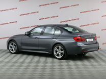 BMW 3 серия 2.0 AT, 2017, 69 500 км, с пробегом, цена 1 900 000 руб.