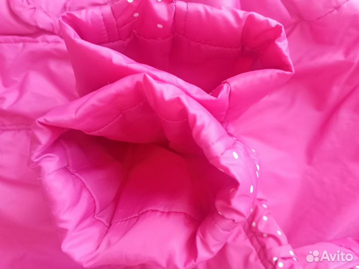 Куртка на девочку