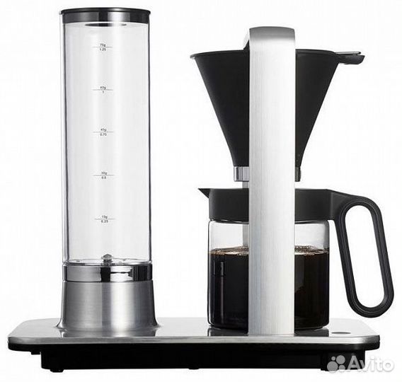 Кофеварка wilfa WSP-2 A