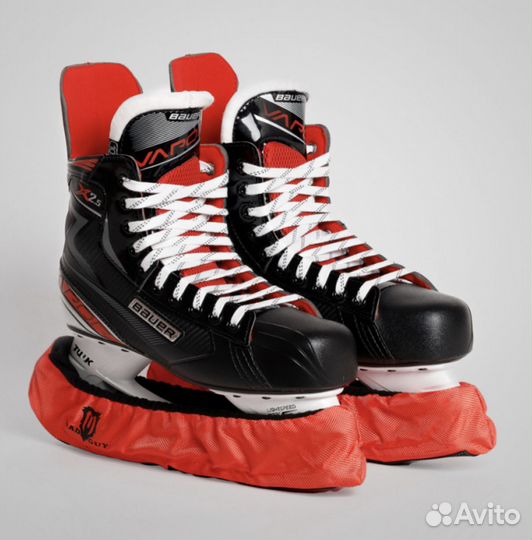 Чехлы мягкие для коньков MAD GOY