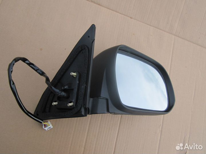 Зеркало правое 7 кон Toyota Highlander 2 2010-2013