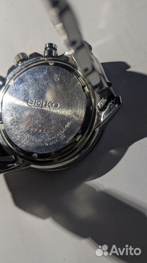 Часы seiko v172-0AC0
