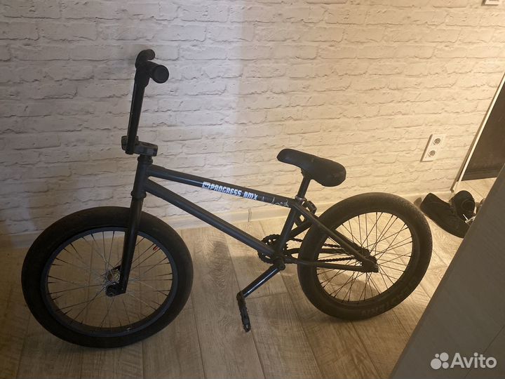 Велосипед bmx