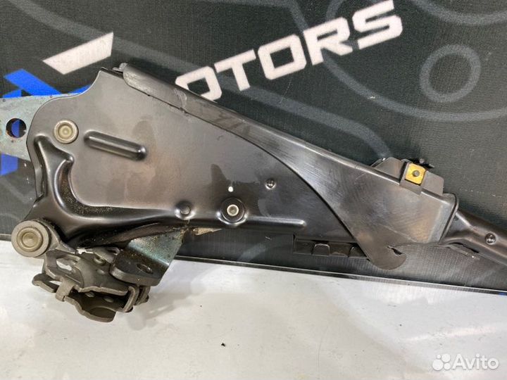 Рычаг ручного тормоза Audi A6 Allroad C5 BES 2003