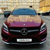 Mercedes-Benz GLE-класс Coupe 3.0 AT, 2015, 64 500 км, с пробегом, цена 4 950 000 руб.