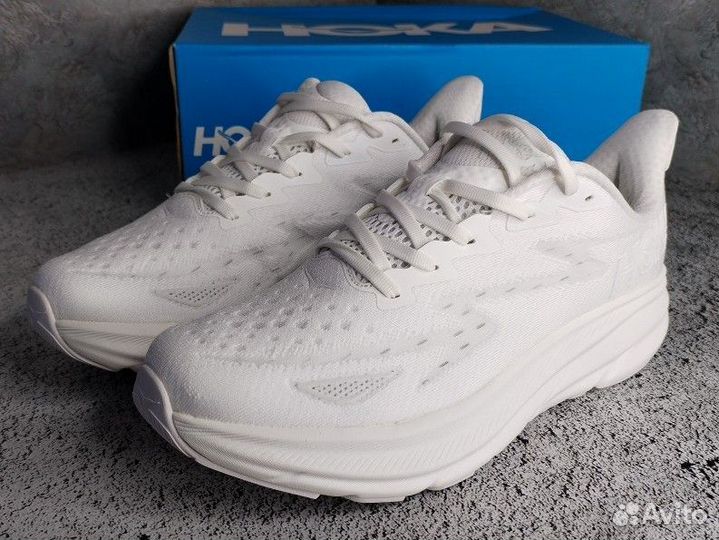 Кроссовки Hoka clifton