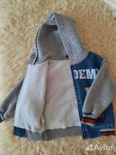 Ветровка для мальчика
