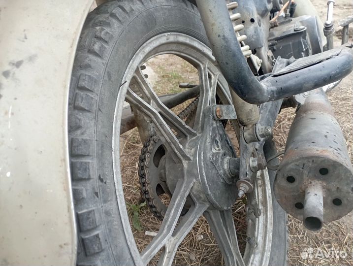 Альфа 110 кубов