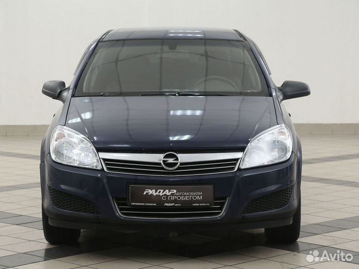 Opel Astra 1.6 AMT, 2008, 251 800 км