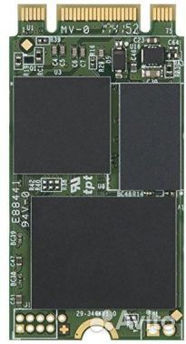 Внутренний SSD Transcend 400S на 256GB