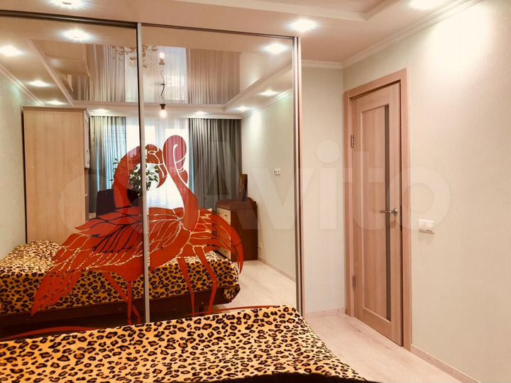 3-к. квартира, 59,9 м², 7/9 эт.