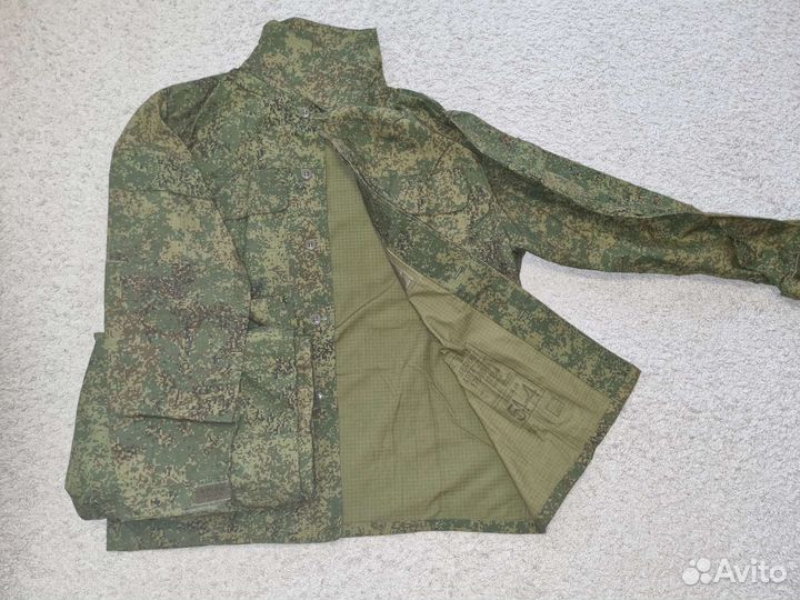 Камуфляж летний