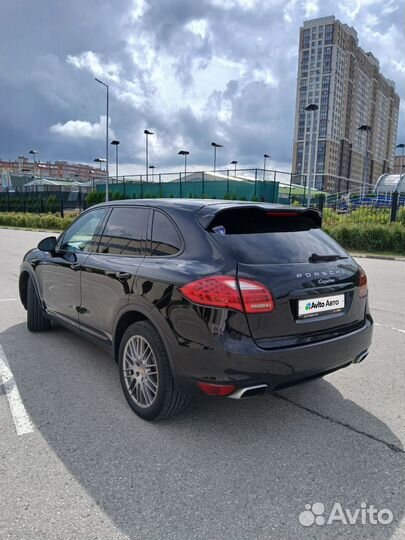 Porsche Cayenne 3.0 AT, 2011, 265 000 км