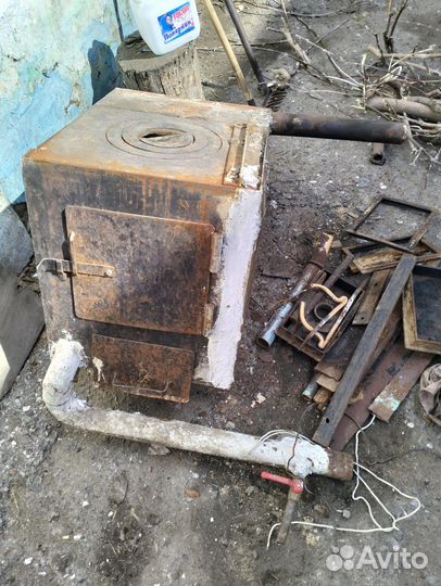 Печь для дома