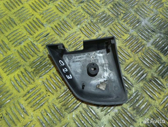 Заглушка стойки зеркала правая Man Tgs Tgx