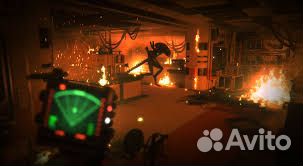 Alien isolation Ps 4