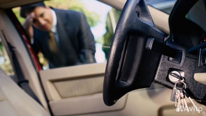 Вскрытие замков, Вскрытие дверей, автомобилей