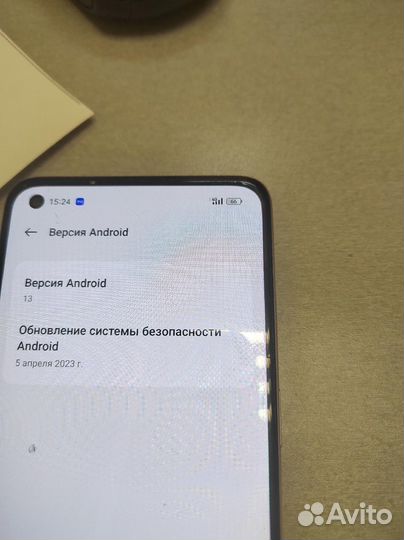 Oppo reno 7 8/128Gb