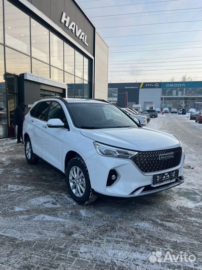 HAVAL M6 1.5 МТ, 2024