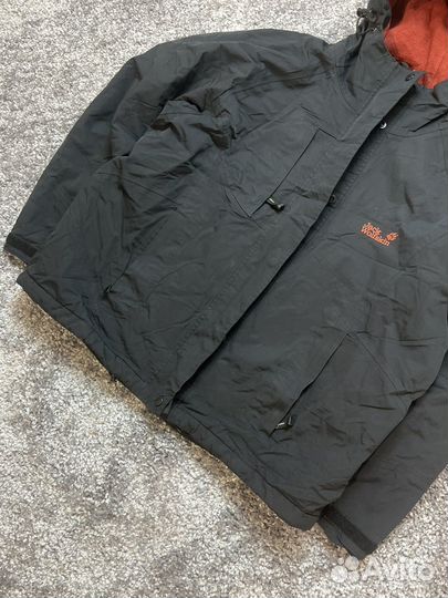 Куртка Jack Wolfskin Texapore
