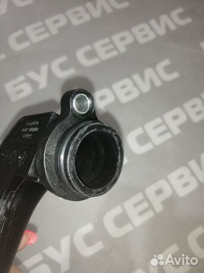 Фланец системы охлажд. Sollers Atlant 2.7D 149л.с