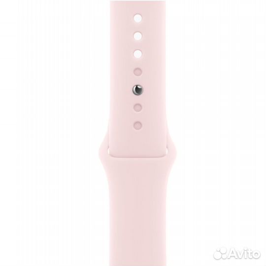 Смарт-часы Apple Watch Series 9 45mm Pink Aluminum