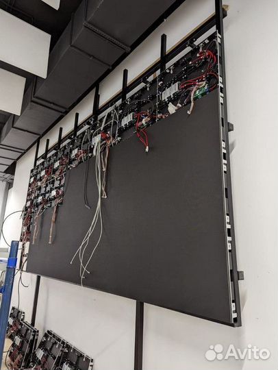 Светодиодный экран от производителя / Билборд