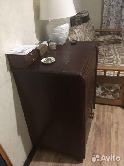 Тумба старинная