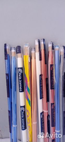 Светофильтры Chris James, Rosco. Отрез и рулоны