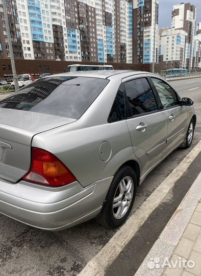 Ford Focus 2.0 AT, 2004, 342 115 км