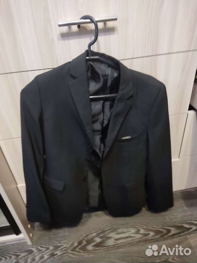 Пиджак школьный