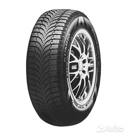 Kumho WinterCraft WP51 215/40 R17 87V