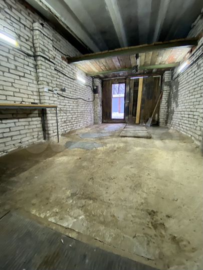 Гараж, 29 м²