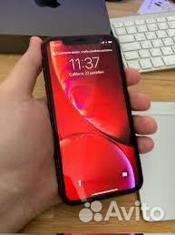 iPhone Xr, 64 ГБ